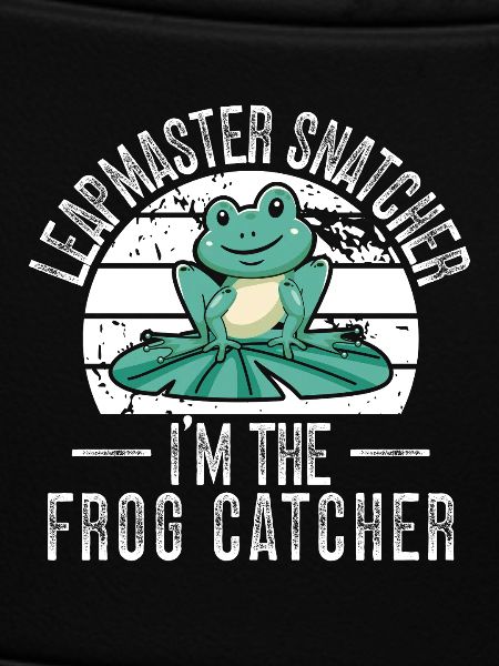 Frog Catcher Leapmaster Snatcher Frog