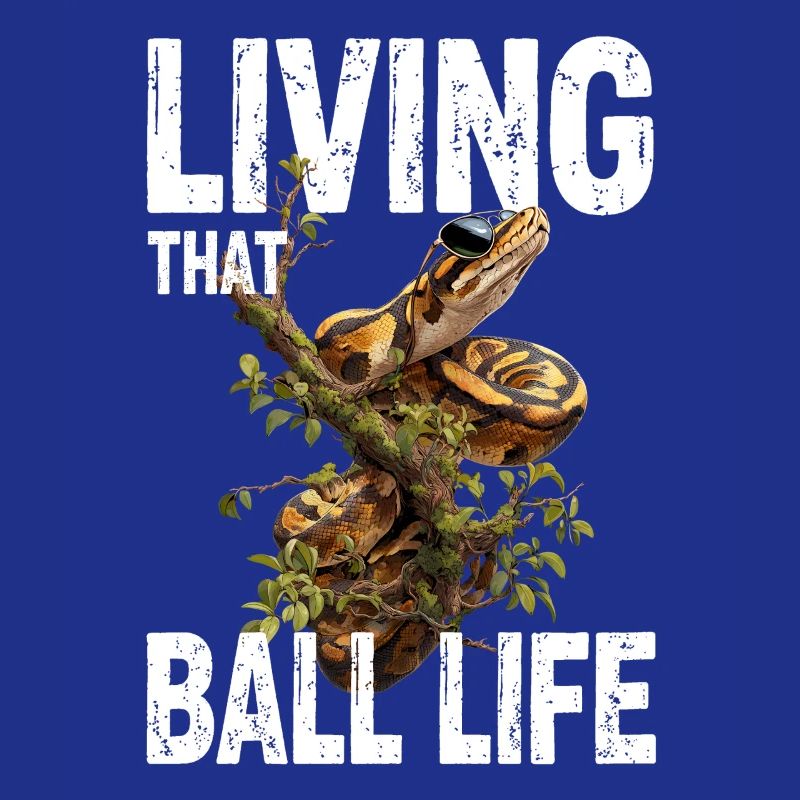 King Python Snakes Lover Terrarium Python