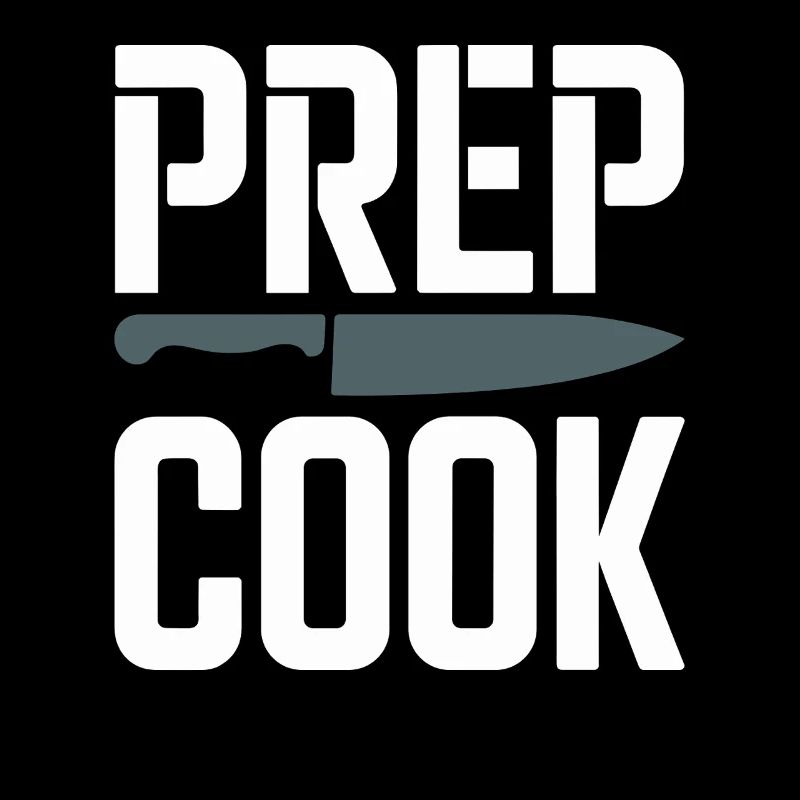 Prep Cook Kitchen Prep Back Of House Line