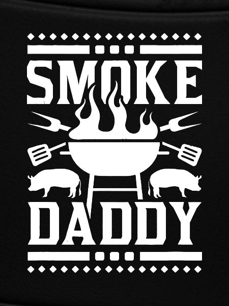 Smoke Daddy BBQ Grill