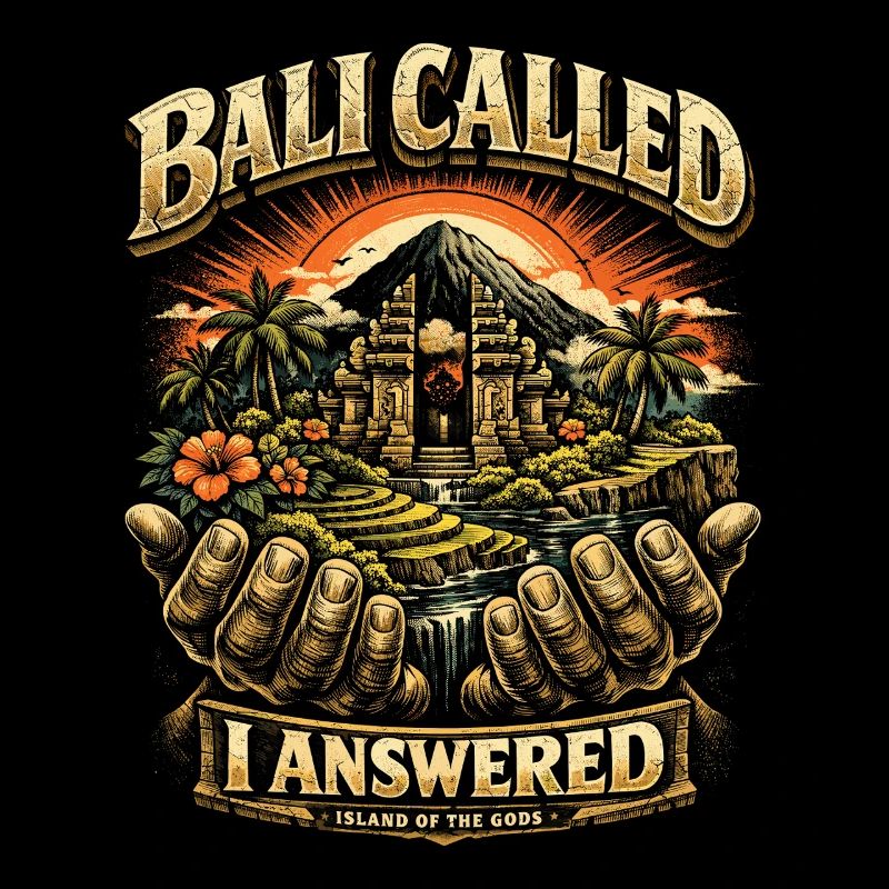 Bali Reise