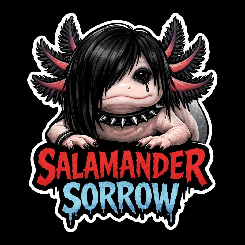 Axolotl lover, Cute Axolotl, Funny