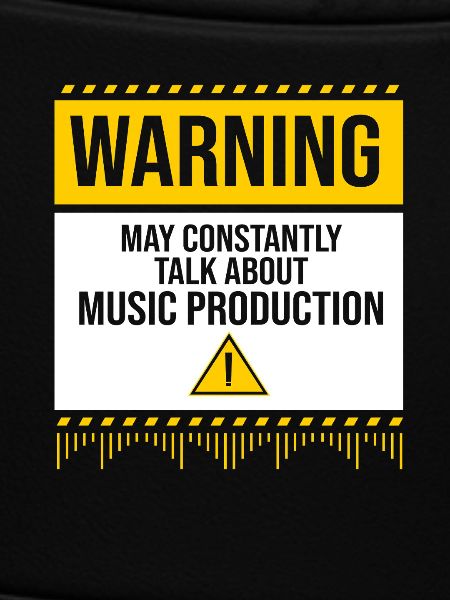 Keyboard DJ Djing Label