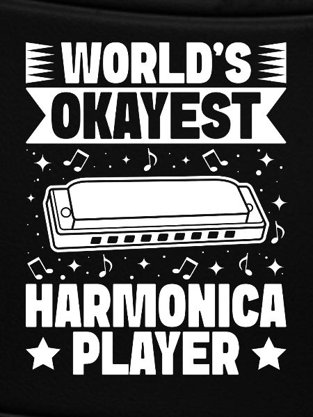 Harmonica Musican Okayest Harmonica