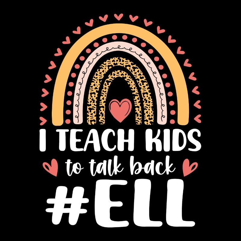 ELL-Lehrer englische Sprache