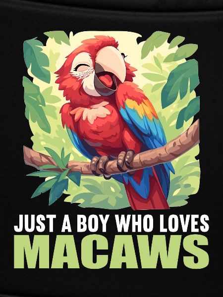 Macaw's Era