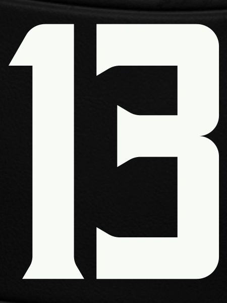13