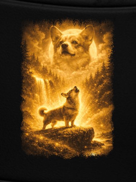 Corgi, Mond