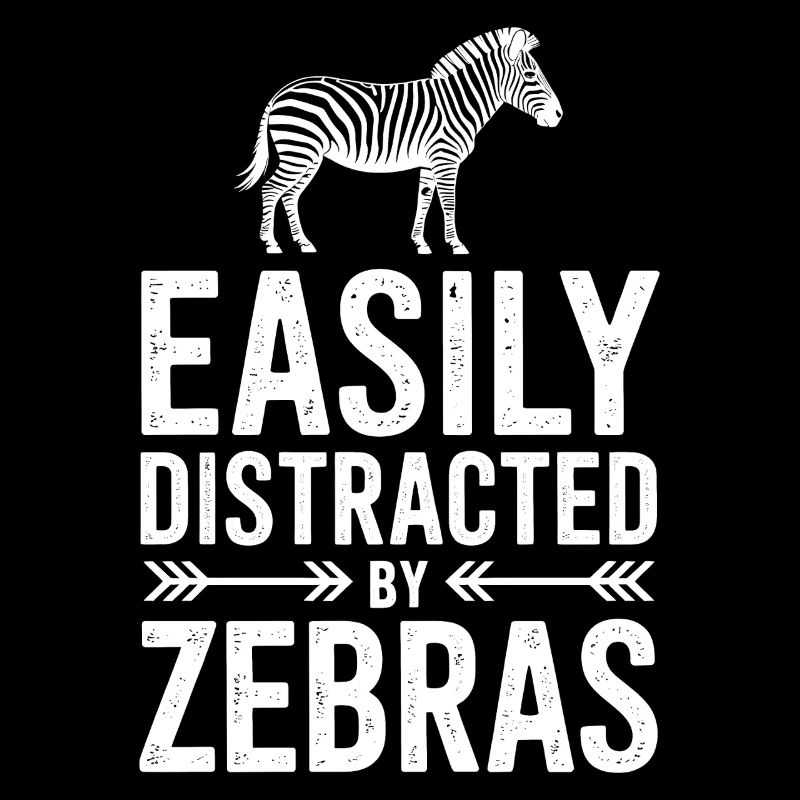Zebra Sayings Zebras Funny Zebra Gift