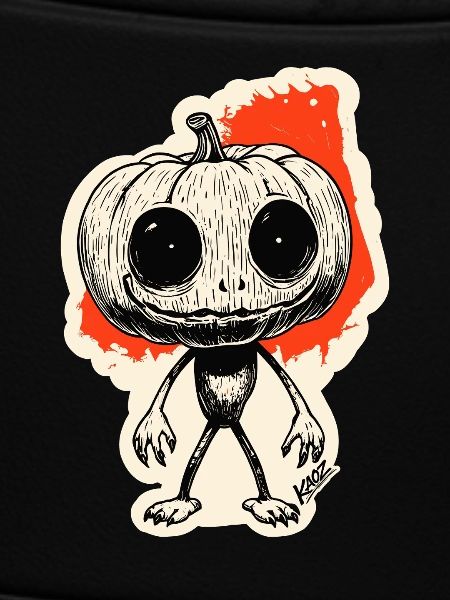 Pumpkin Night Creeper