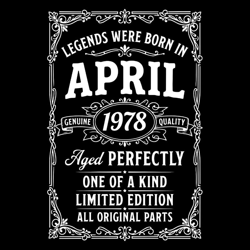 Awesome since April 1978