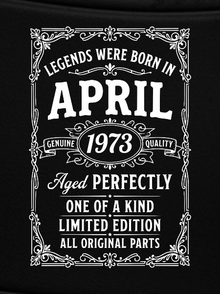 Awesome since April 1973
