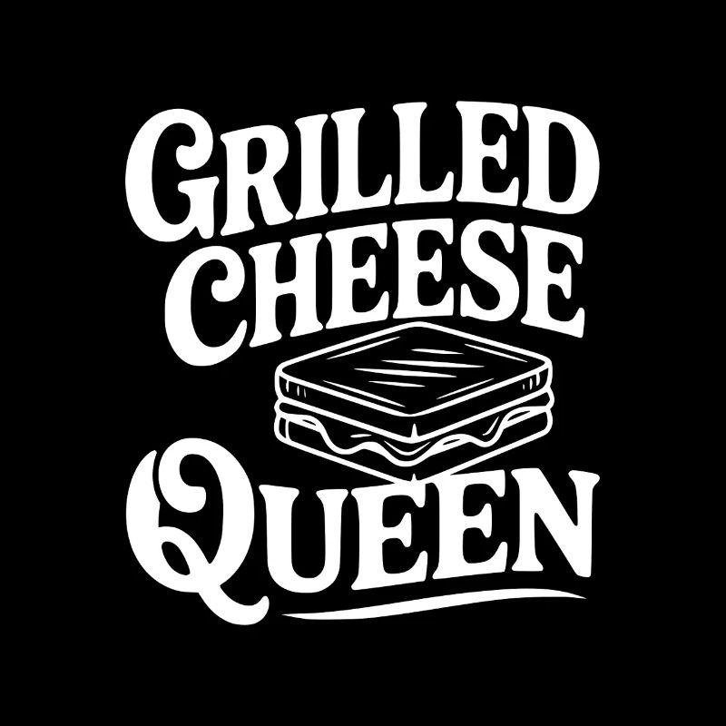 Grilled Cheese Queen