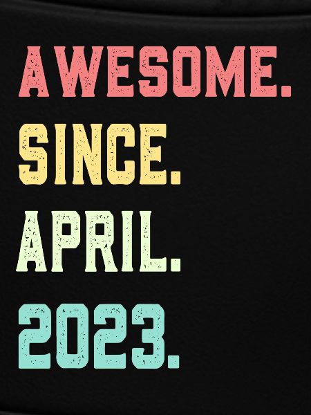 Awesome Since April 2023