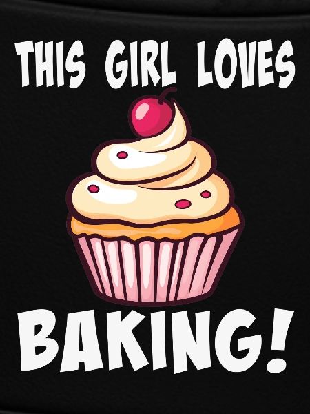 Cake Lover Cinnamon Cupcake