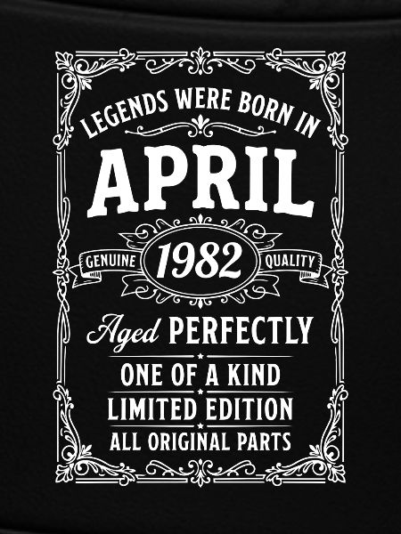 Awesome since April 1982
