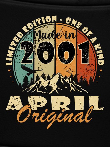 April 2001 Retro Edition