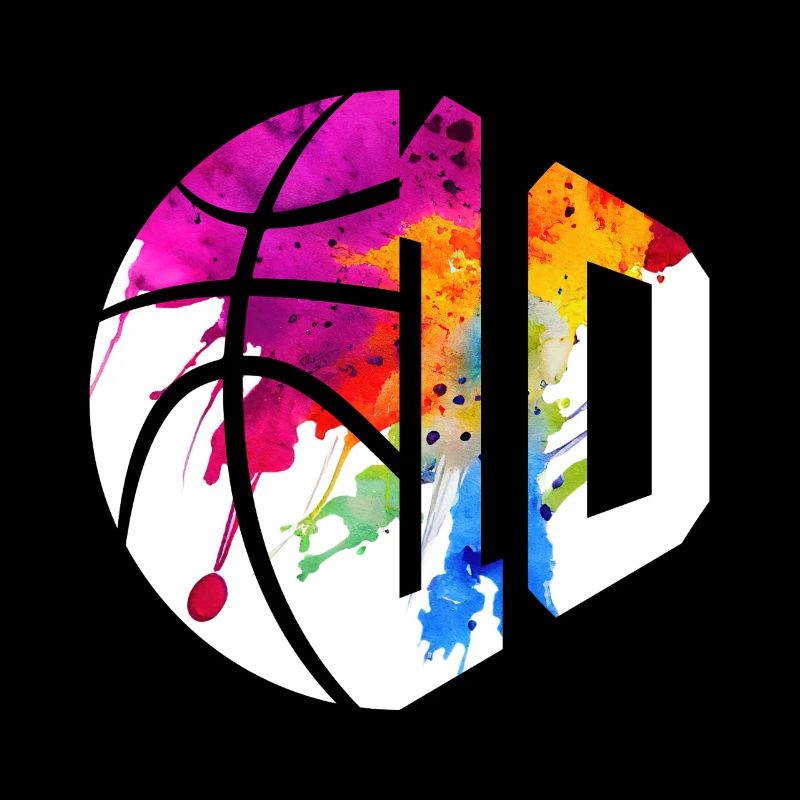 NON. 10 NUMÉRO 10 BASKET 10E ANNIVERSAIRE