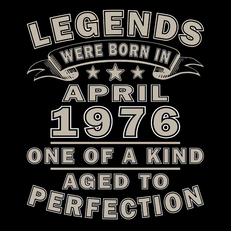 Birthday present April 1976