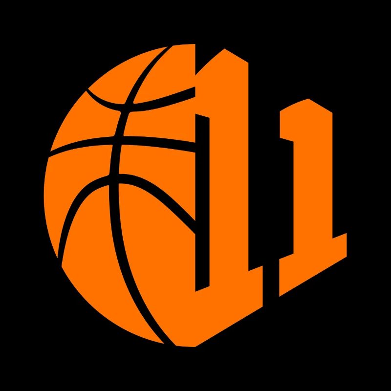NUMMER 11 BASKETBALL 11. GEBURTSTAG
