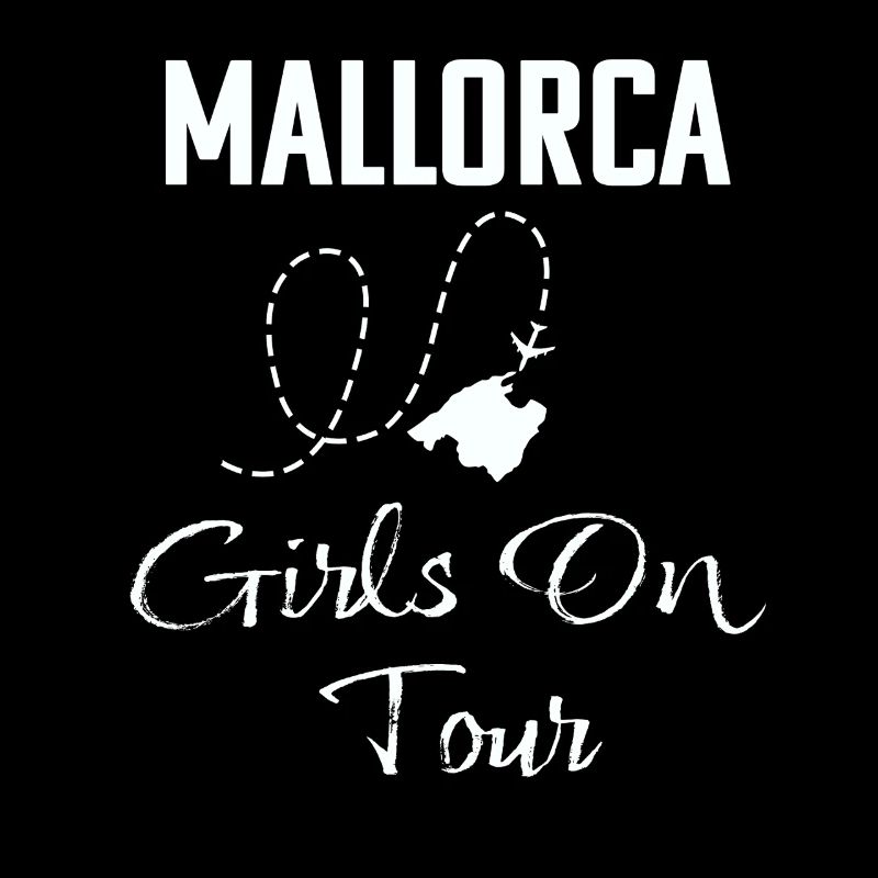 Majorque, les filles en tournée