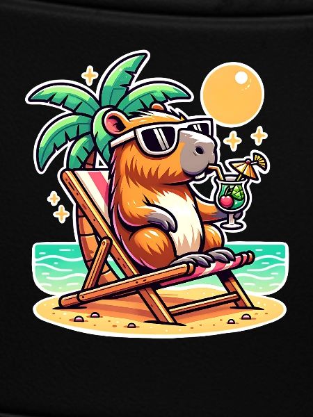 Capybara Holidays