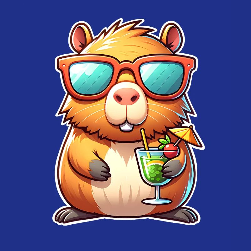 Capybara 
