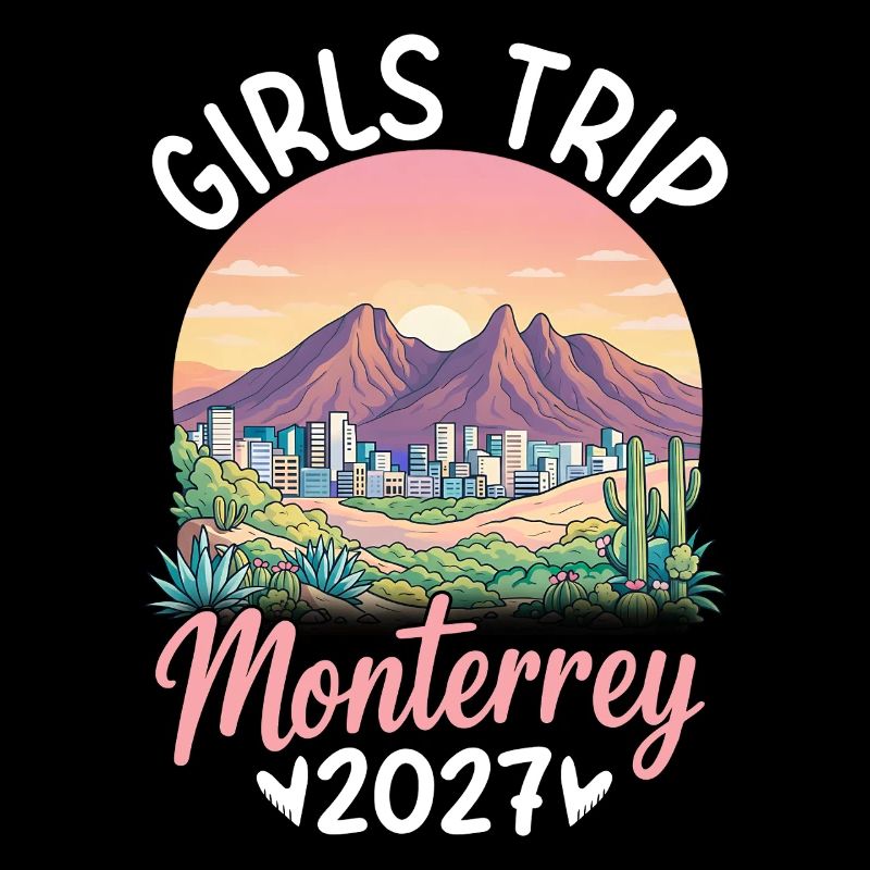 Voyage des filles de Monterrey 2027