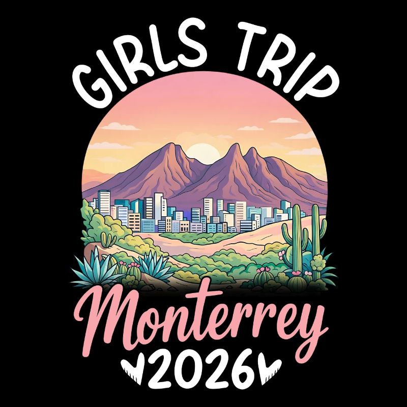 Voyage des filles de Monterrey 2027