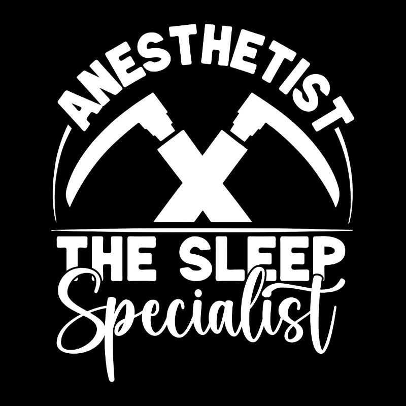 Anesthesiologist The Sleep Specialist Anesthesia