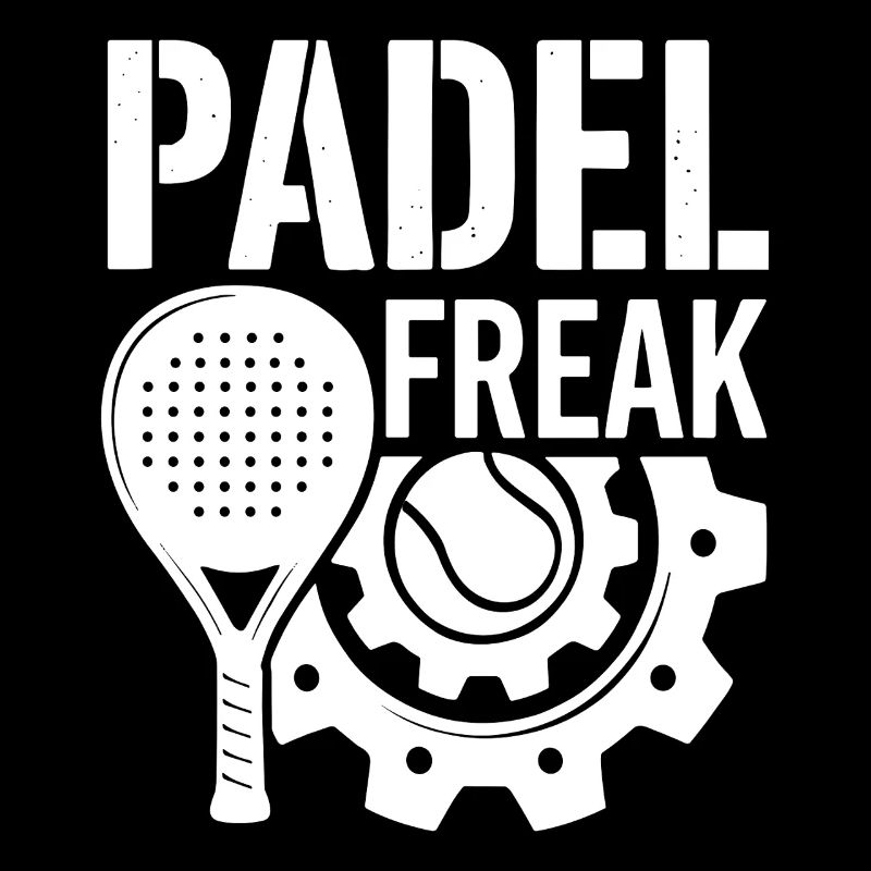 Padel Freak Sport Enthusiasm Performance