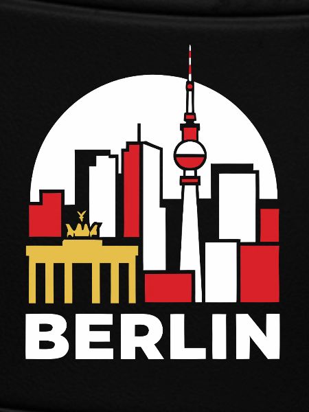 Berlin Skyline Fernsehturm