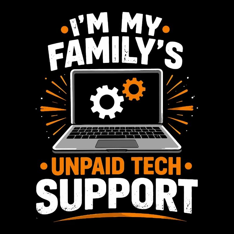 Support technique familial non rémunéré