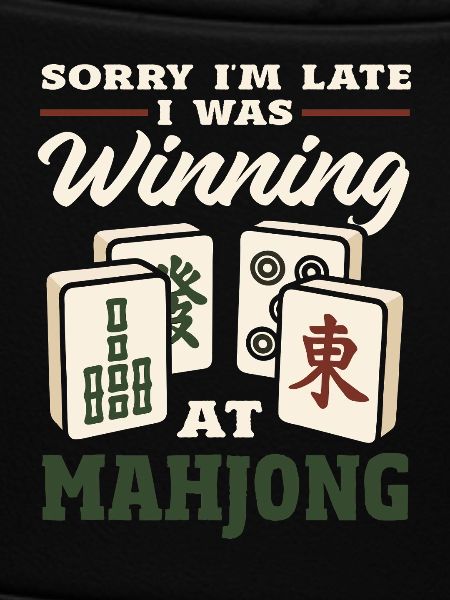 It's Mahjong Time