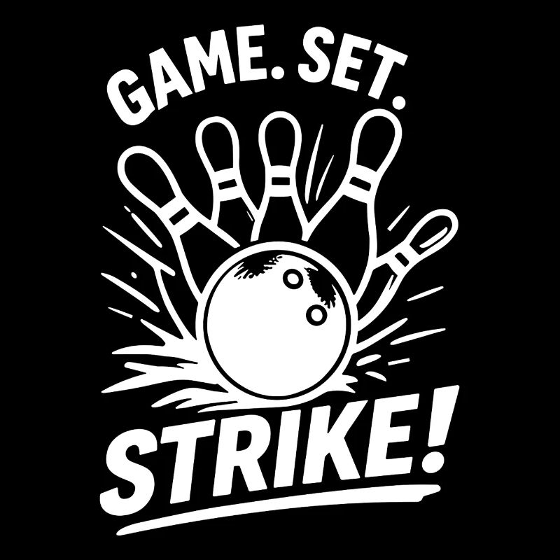 Ensemble de jeu : Strike Bowling Champion Sport Look