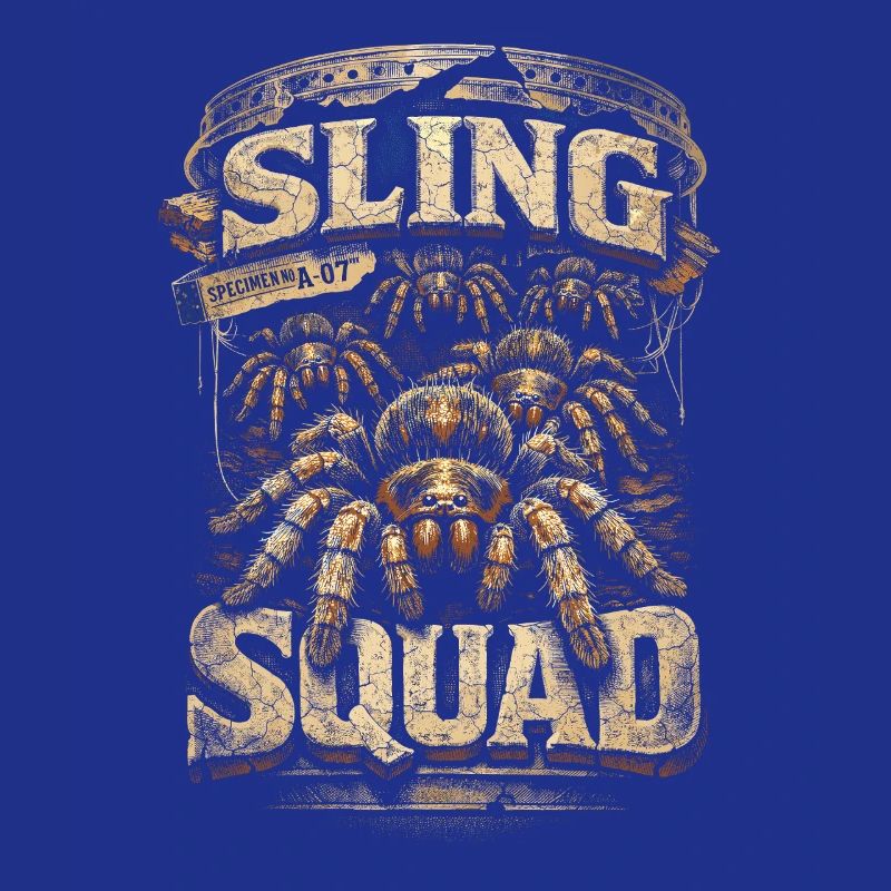 Tarantula Sling Squad