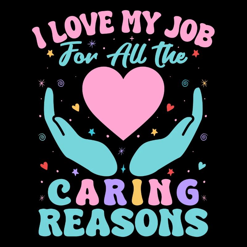 Citation d’assistant social : J’aime mon travail Raisons de s’attacher
