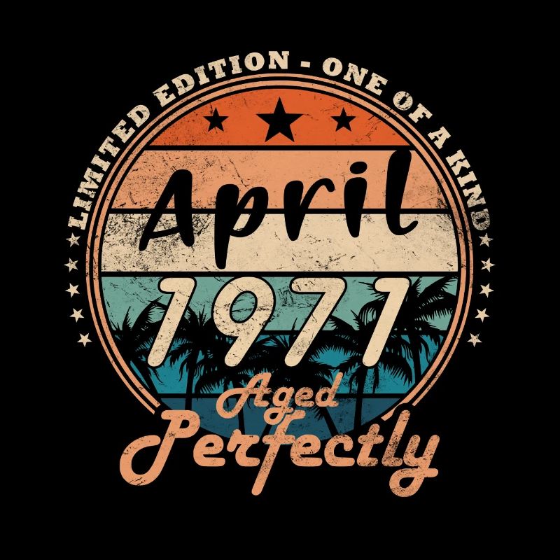 April 1971