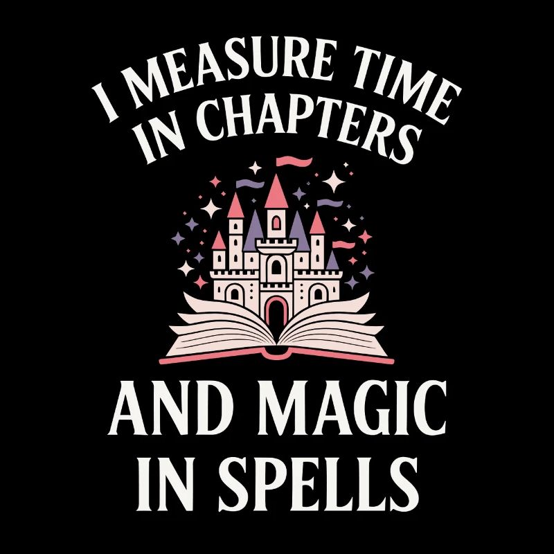 Magic Spells Fairytale Castle Bookworm Magic