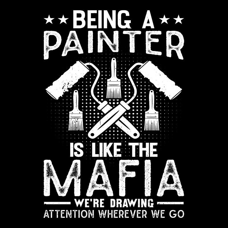 House Painter Hilarious Designs Unique Gifts