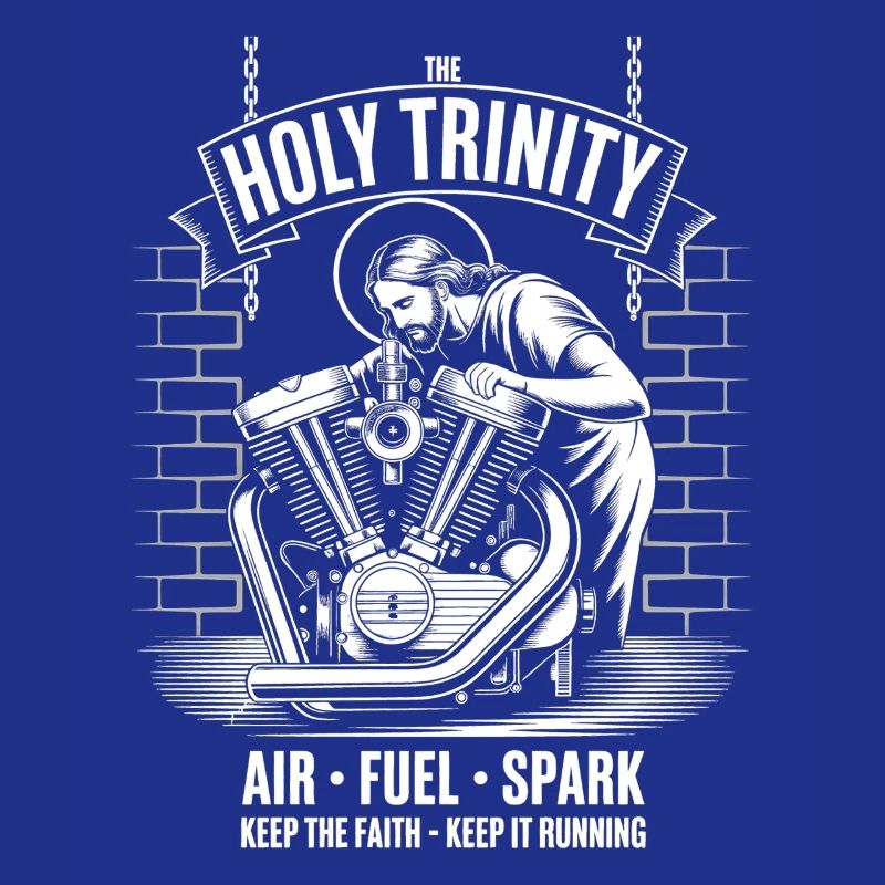 Holy Trinity Ride Engine