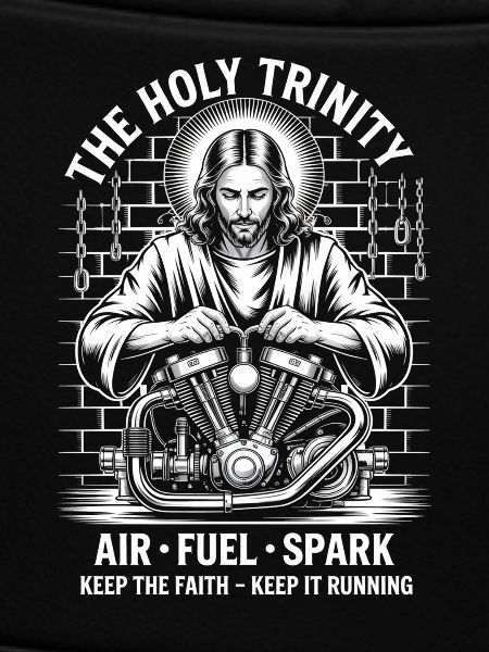 Holy Trinity Engine Mechanic