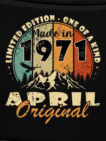 April 1971