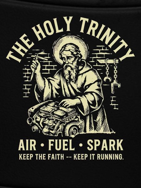 Air Fuel Spark Trinity