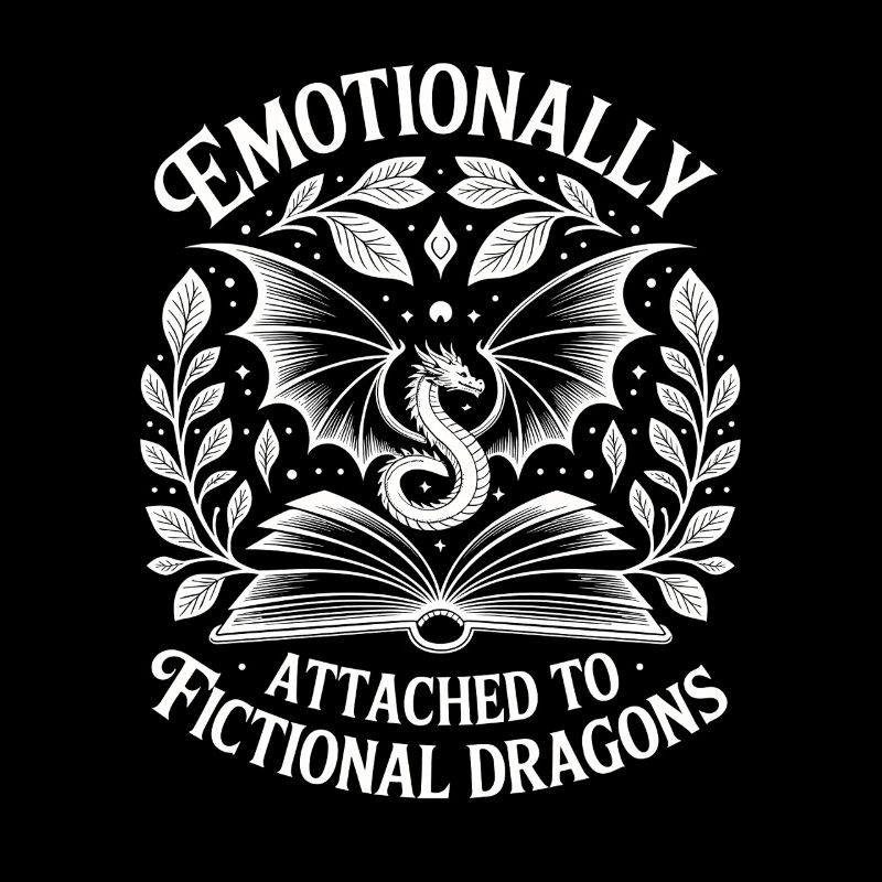Fantasy Roman Drache Märchen Leser Lustig