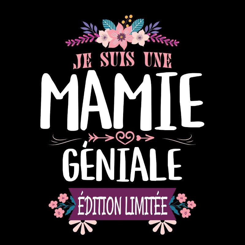 Mamie Géniale Édition Limitée