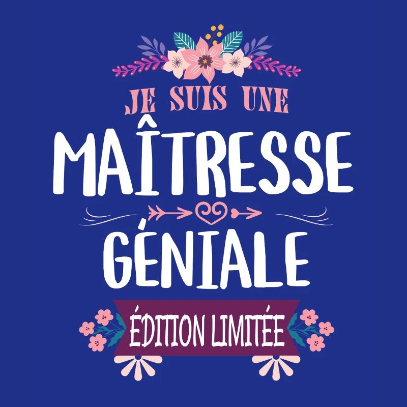 Maîtresse Géniale Édition Limitée