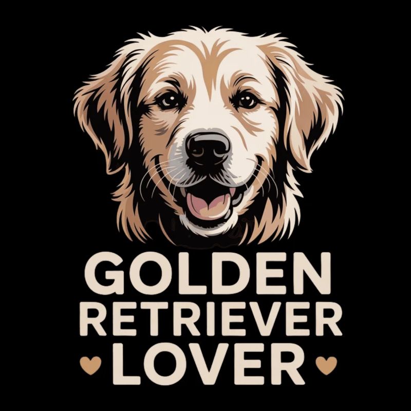 Golden Retriever Lover