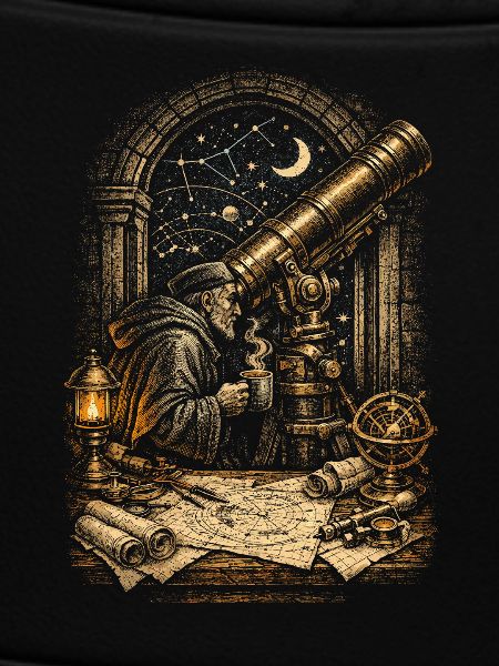 Astronomie Astronom