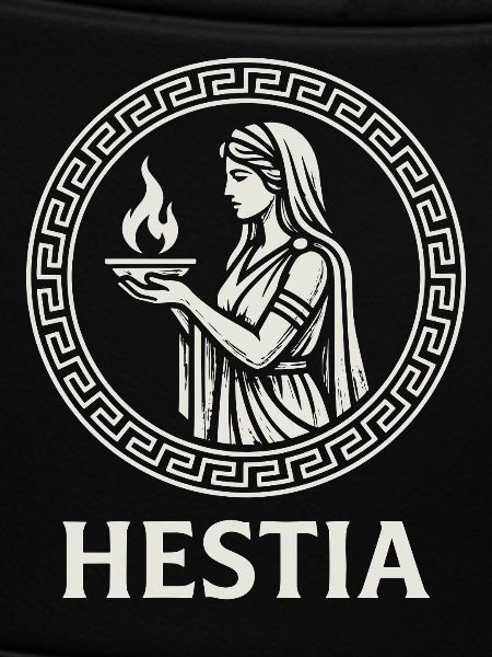Hestia Flame Circle
